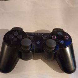 Official Sony Ps3 Controller