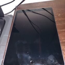 Ipad No Cracks W Charger