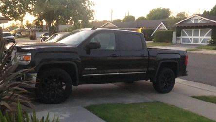 Wheels and tires