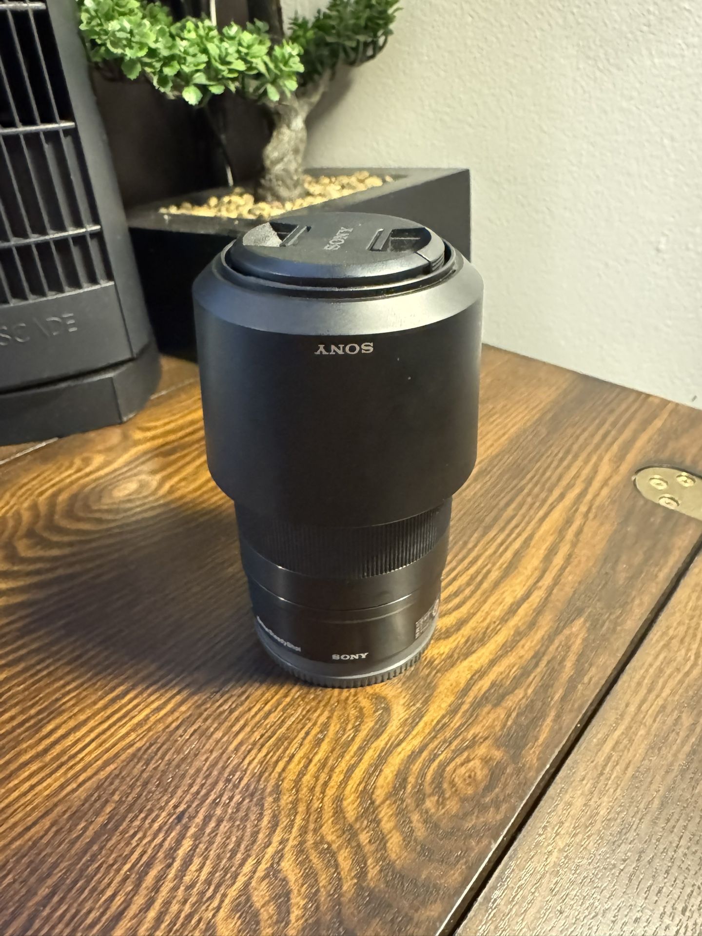 Sony lense 55-210mm Camera Lense