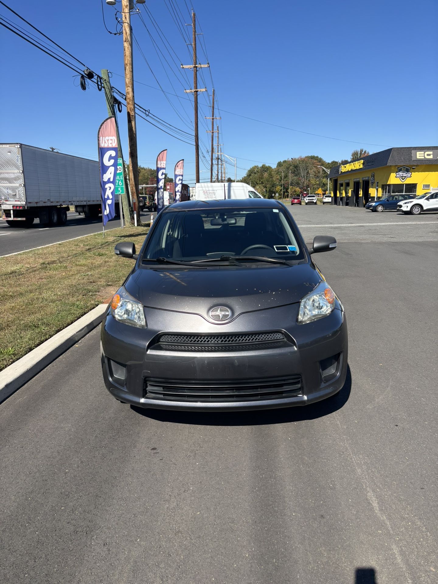 2008 Scion xD