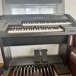Yamaha electrone el 90 Organ Piano