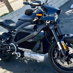 2020 Harley-Davidson Livewire