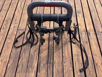 Yakima fullback truck bike rack - 2 bikes