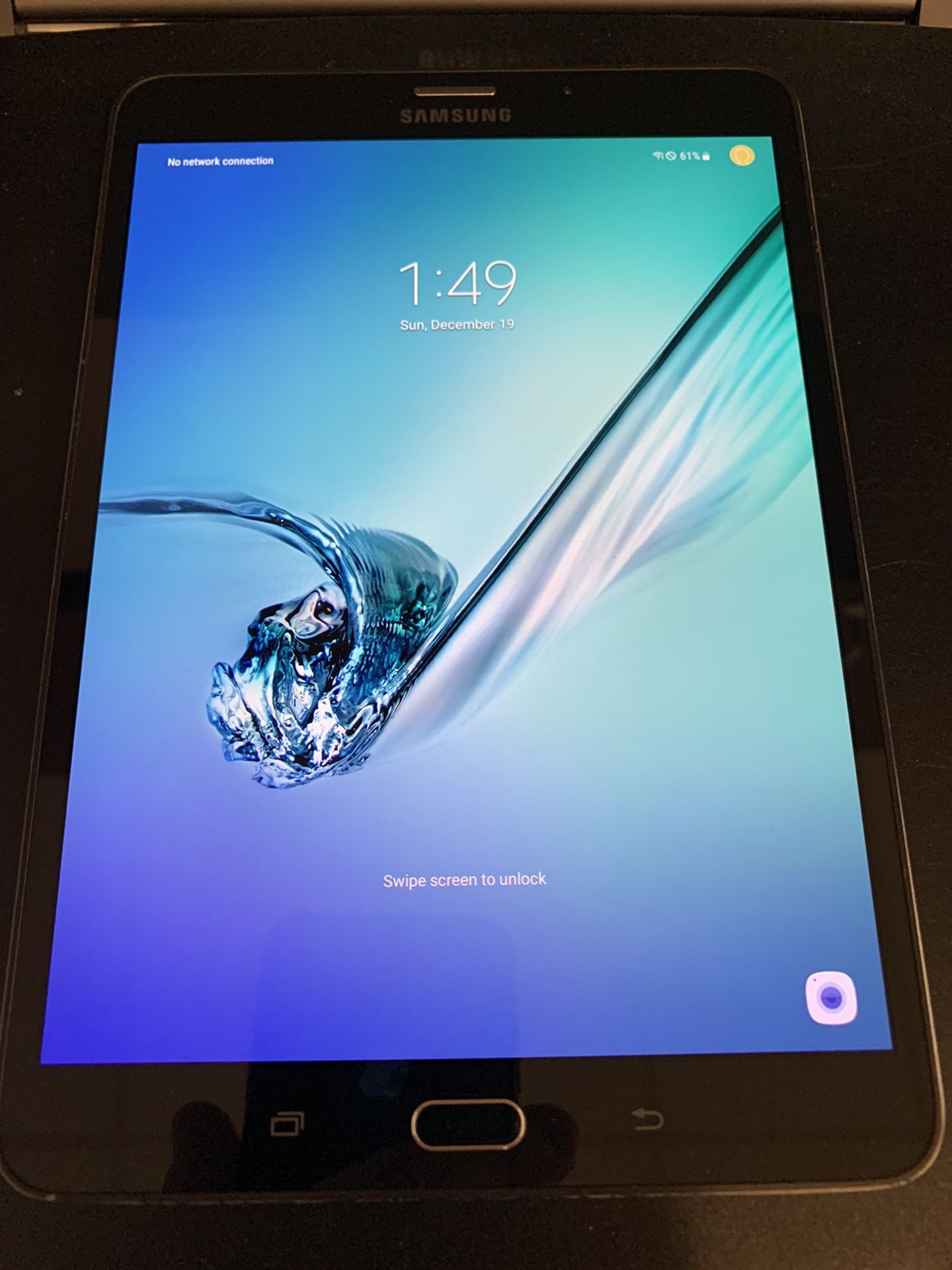Samsung S2 Tablet 8” 32GB $150
