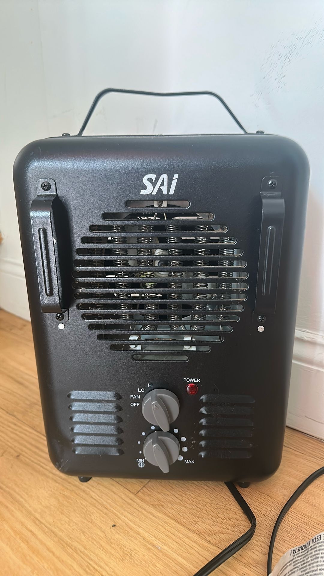 Portable Heater