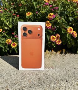 BRAND NEW IPHONE 17 PRO MAX 2TB UNLOCKED