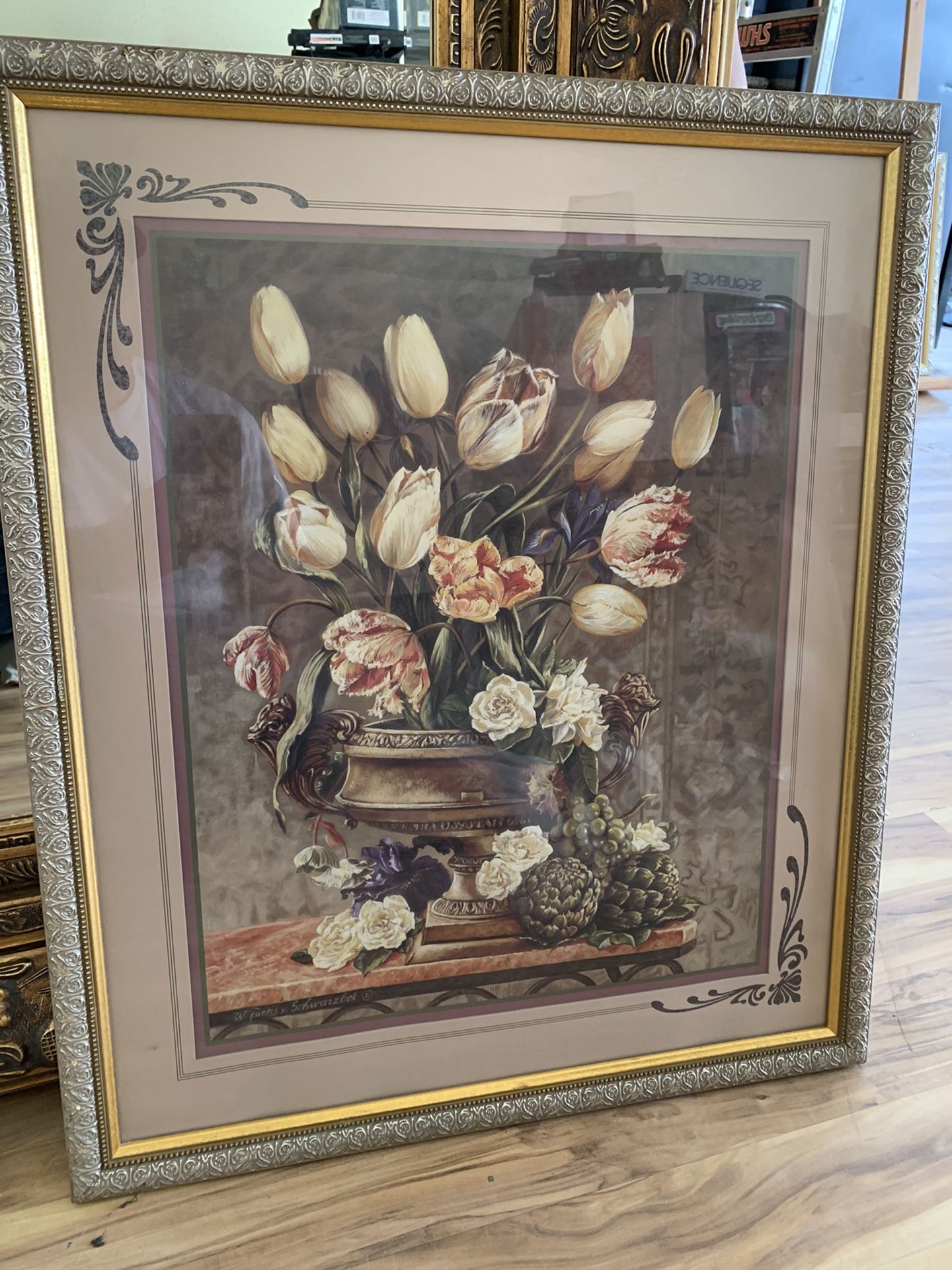 Decorative Picture Frame