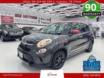 2016 FIAT 500L