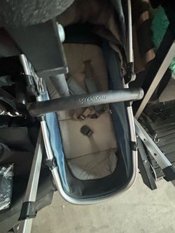 Mompush Baby Stroller