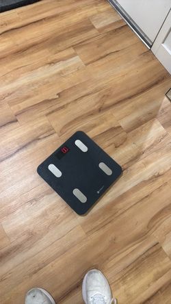 Etekcity Digital Body Weight Scale