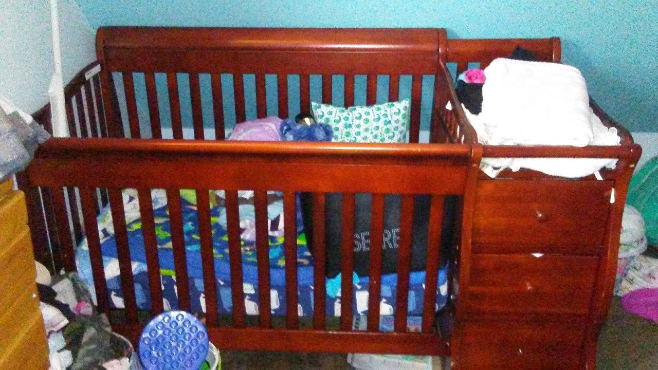 Babies Crib...