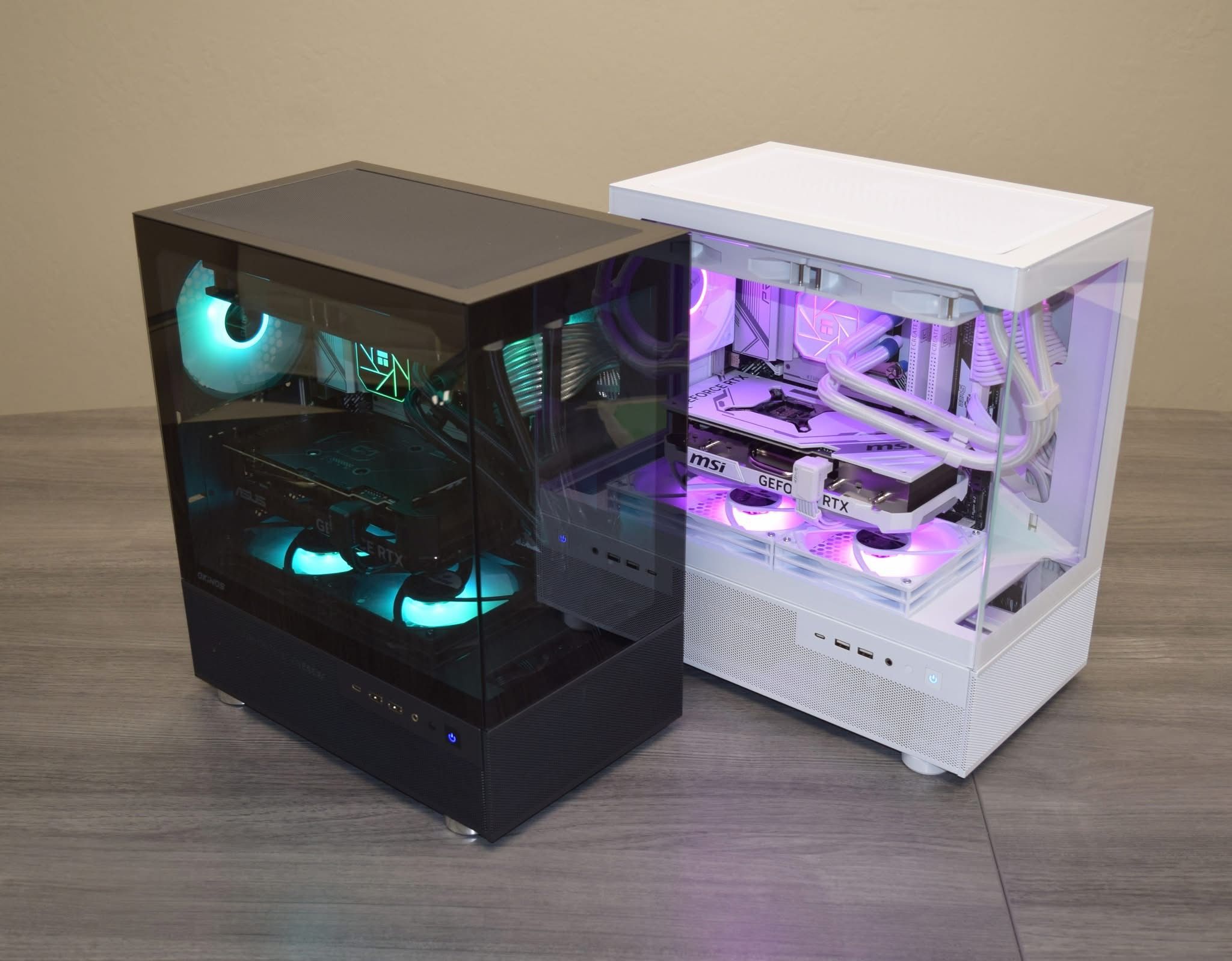 Binary Series Gaming PC