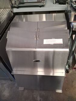 Serv-Wares Stainless Steel Commercial Food Warmer