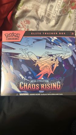 Chaos Rising ETB