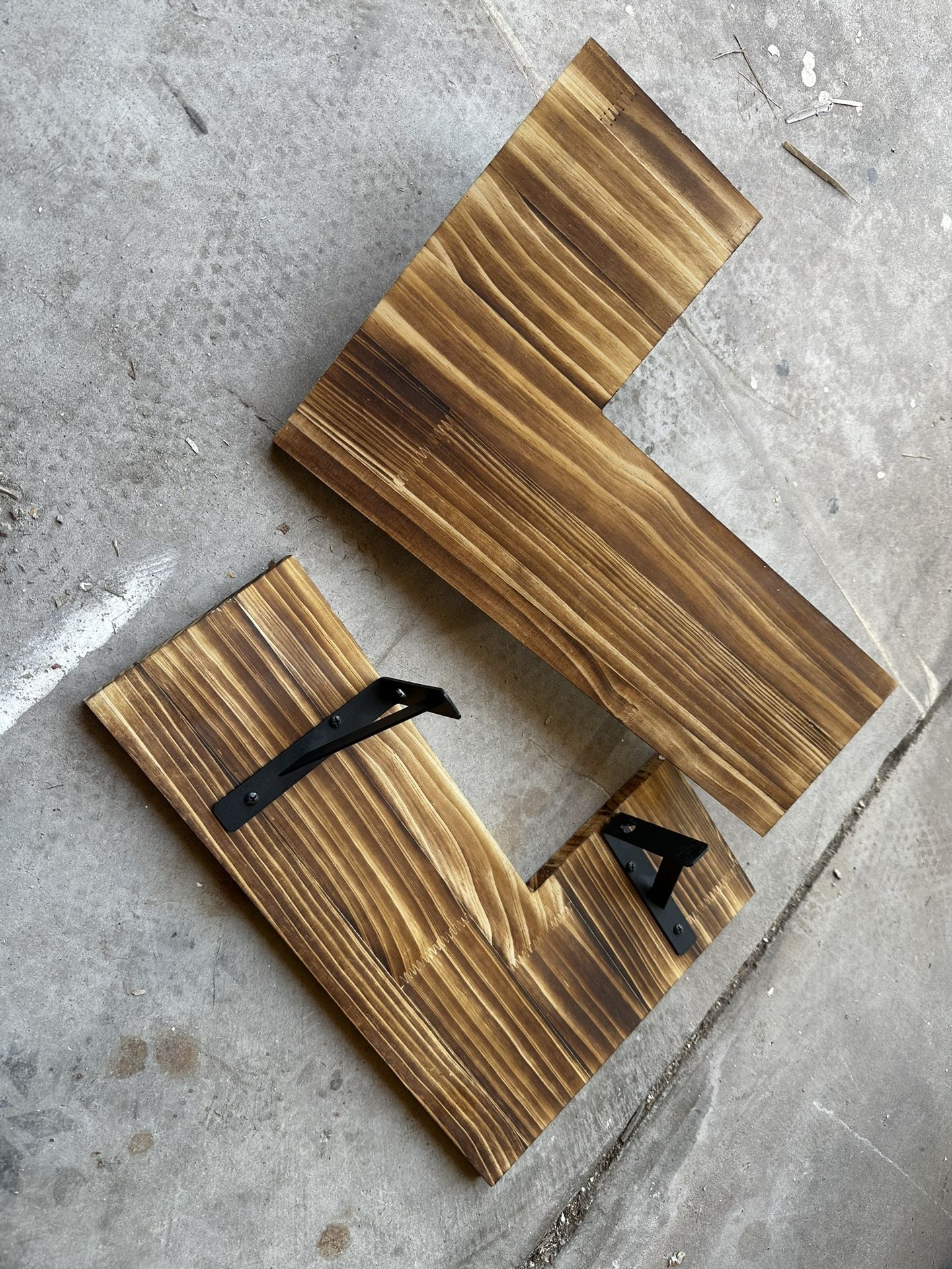 Free Shelves