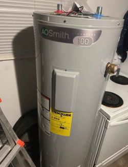 Electric Hot Water Heater