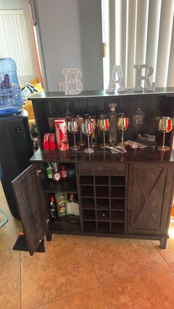 Wine bar