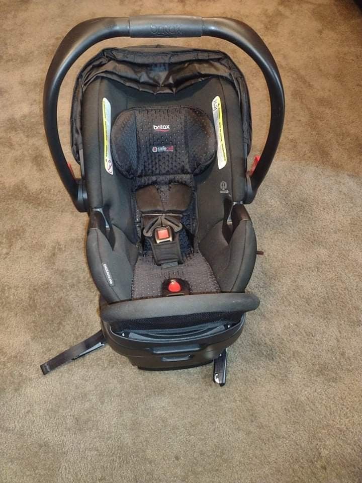 Britax Endeavors Infant Seat