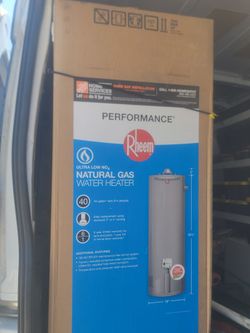 Water heater