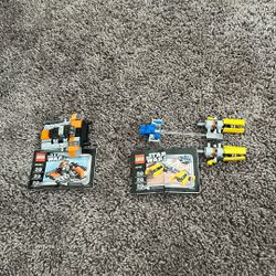 Legos 30384 And 30461 Star Wars