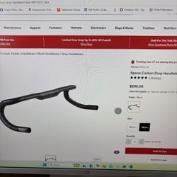 Whisky Spano Drop Handlebar