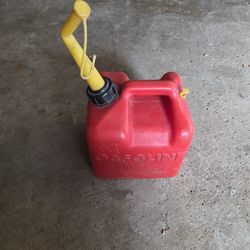 2 Gallon Gas Can