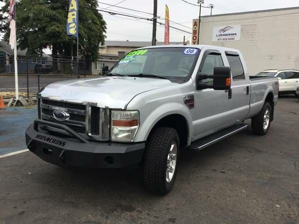 2008 Ford F-350