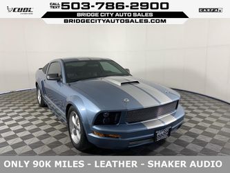 2007 Ford Mustang