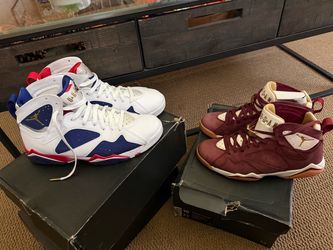 Jordan retro 7 size 10