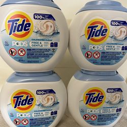 Tide Pod - Free And Gentle 