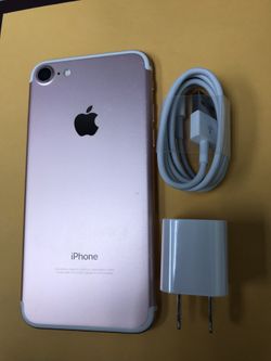 iPhone 7 32GB Factory Unlocked