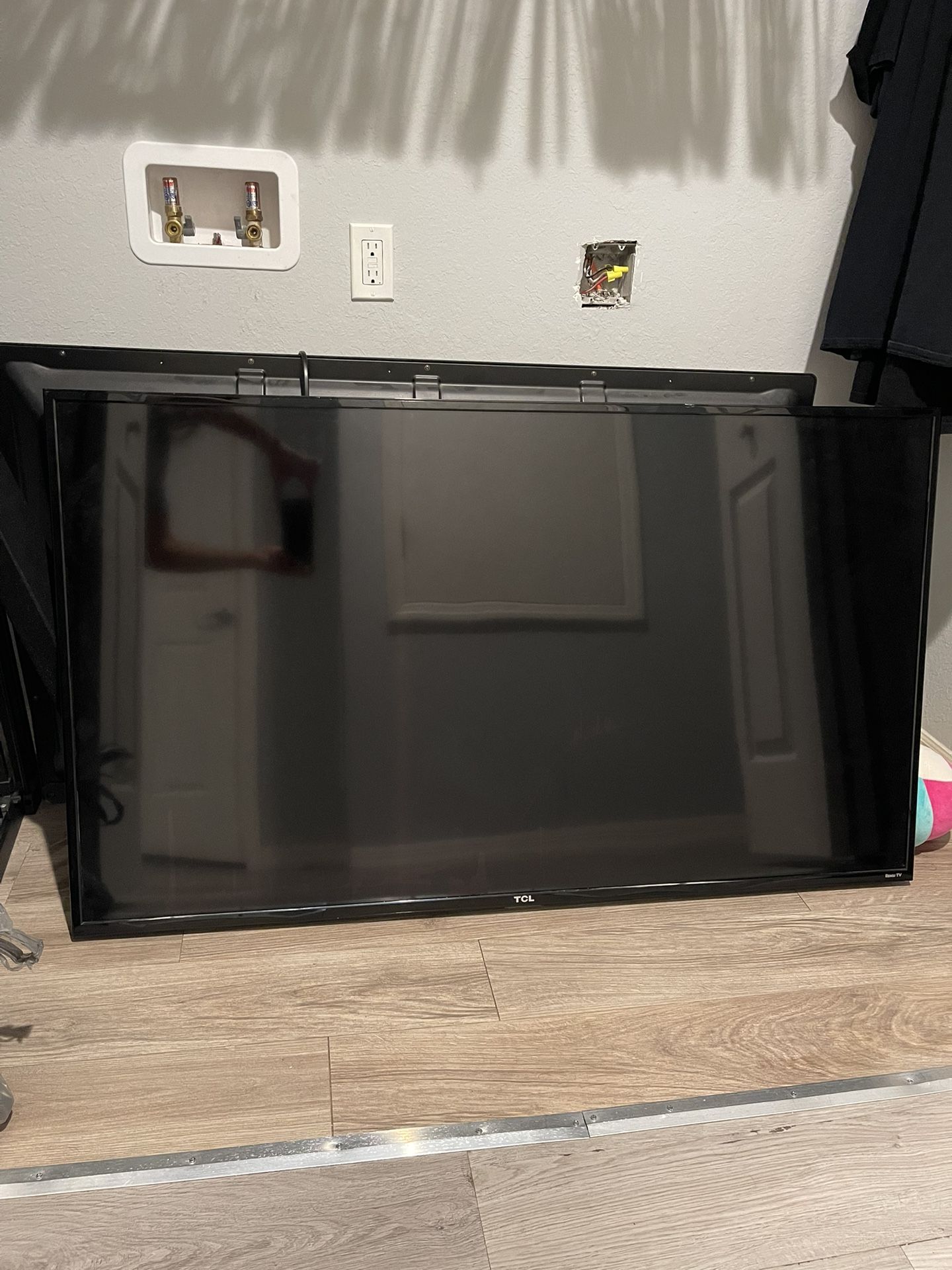 50 inch TCL Roku TV