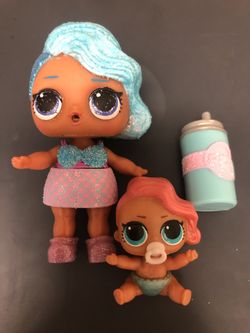 Lol surprise doll
