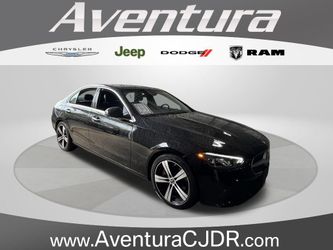 2025 Mercedes-Benz C 300