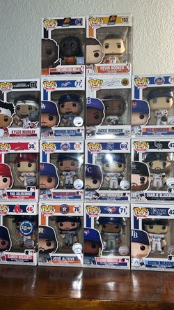 Buying Funko Pops!
