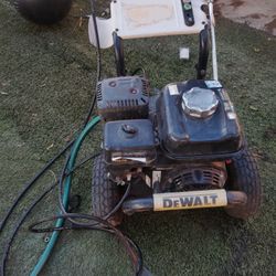 DeWalt Pressure Washer 3600 Psi