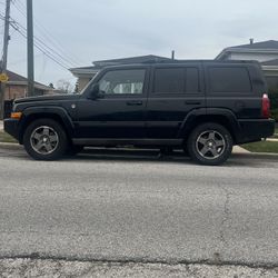 2006 Jeep Commander