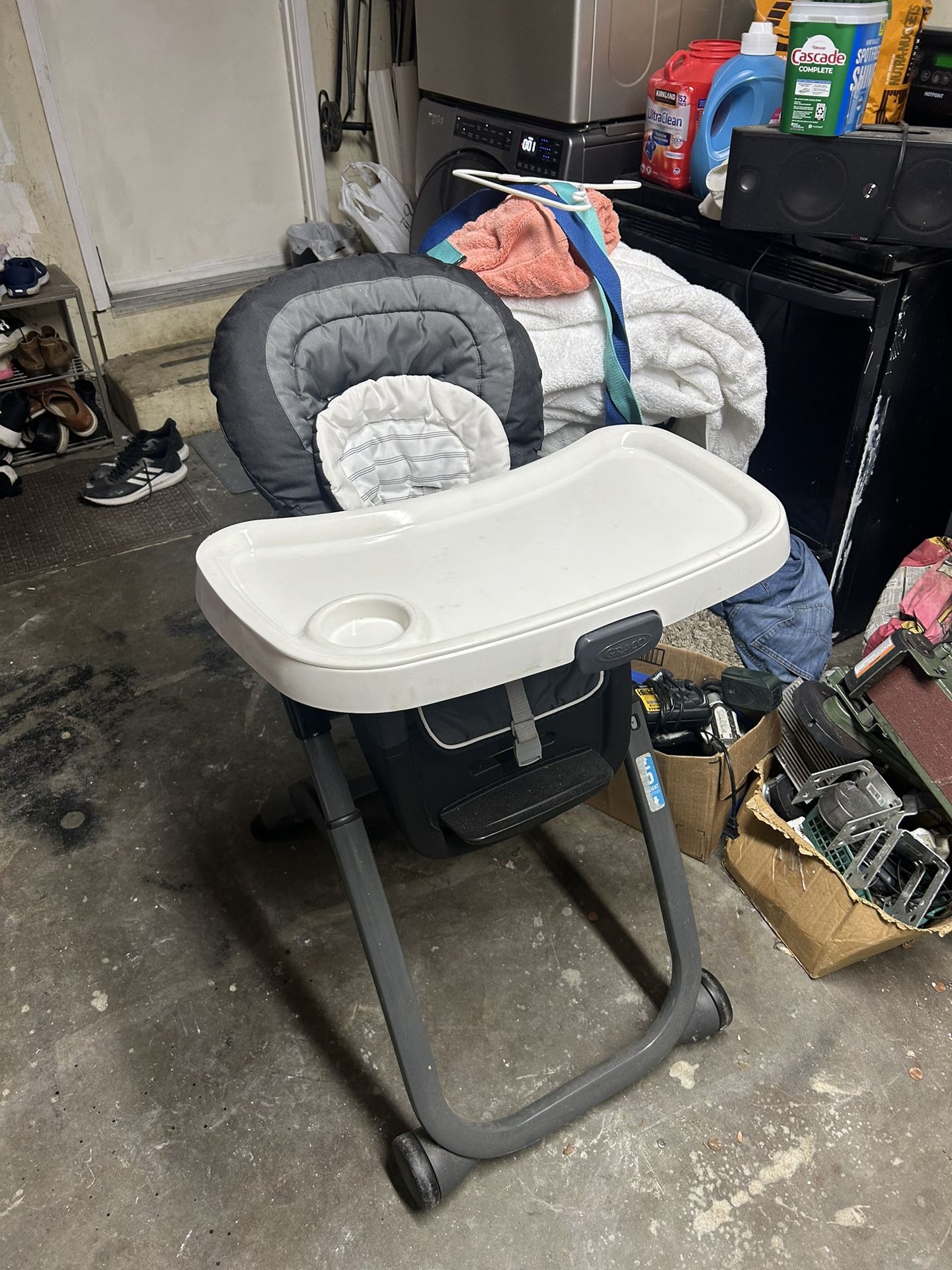 High Chair 