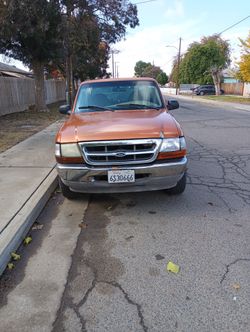 2000 Ford Ranger