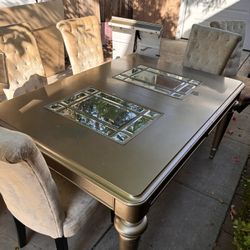 Table And Chairs