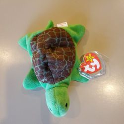 Vintage Speedy Beanie Baby &Teeny Beanie