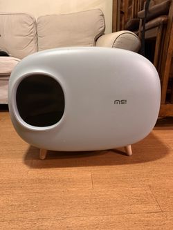 Cat Litter Box Enclo