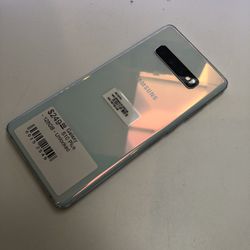 Samsung Galaxy S10 Plus 128 GB white Unlocked 
