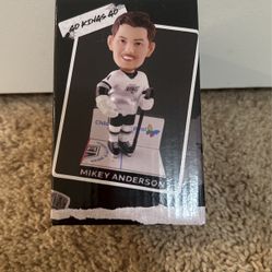 Los Angeles Kings Mikey Anderson Bobblehead ~ 2023-2024 Season