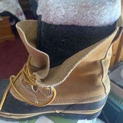 Men's Boots Size 11