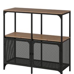 Shelf Unit And 3 Shelves