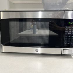 Stainless Steel Microwave