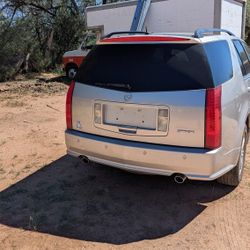2005 Cadillac SRX