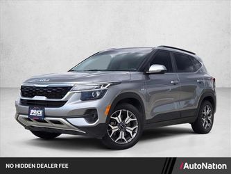 2022 Kia Seltos